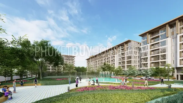 BAN21755: Great Three Bedroom Apartment in Bang Tao. Photo #18