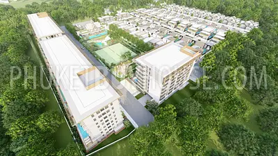 BAN21755: Great Three Bedroom Apartment in Bang Tao. 照片 #27