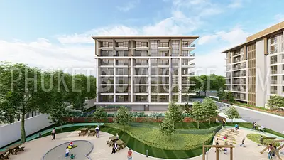 BAN21755: Great Three Bedroom Apartment in Bang Tao. 照片 #31