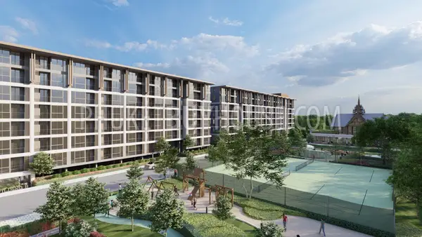BAN21755: Great Three Bedroom Apartment in Bang Tao. Photo #21