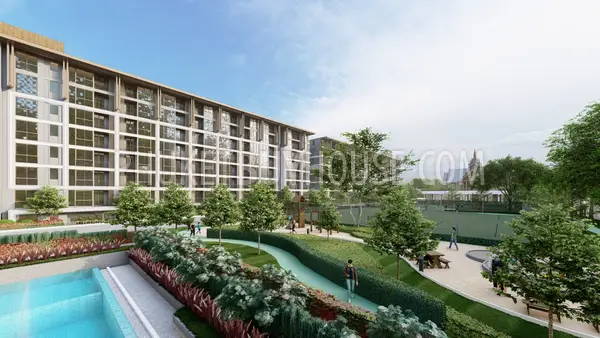 BAN21755: Great Three Bedroom Apartment in Bang Tao. Photo #17