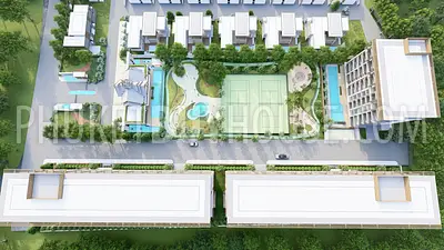 BAN21755: Great Three Bedroom Apartment in Bang Tao. 照片 #35
