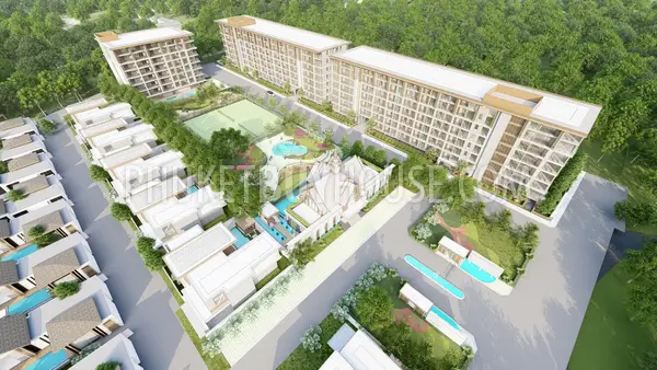 BAN21755: Great Three Bedroom Apartment in Bang Tao. Photo #33