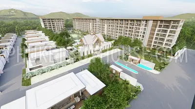 BAN21755: Great Three Bedroom Apartment in Bang Tao. 照片 #32