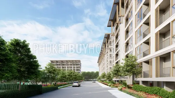 BAN21755: Great Three Bedroom Apartment in Bang Tao. Photo #29