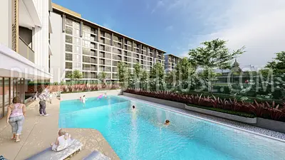 BAN21755: Great Three Bedroom Apartment in Bang Tao. 照片 #34