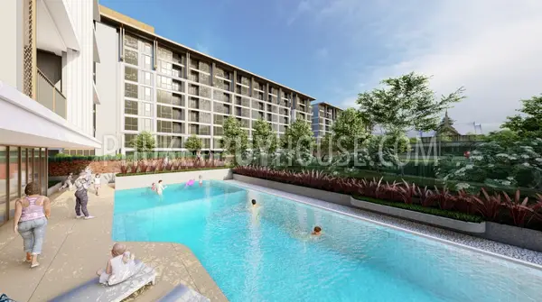 BAN21755: Great Three Bedroom Apartment in Bang Tao. Photo #34