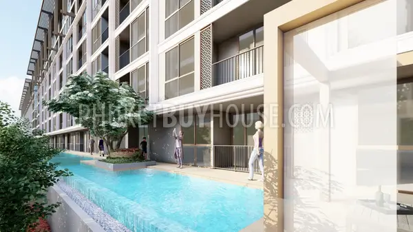 BAN21755: Great Three Bedroom Apartment in Bang Tao. Photo #30