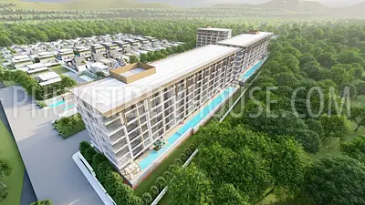 BAN21755: Great Three Bedroom Apartment in Bang Tao. 照片 #36