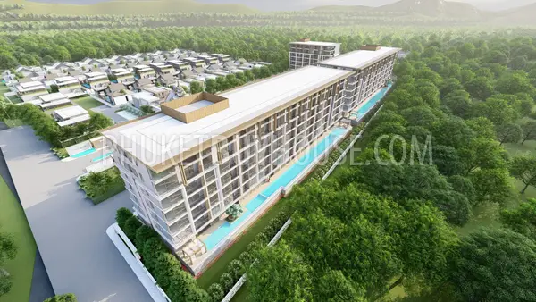 BAN21755: Great Three Bedroom Apartment in Bang Tao. Photo #36
