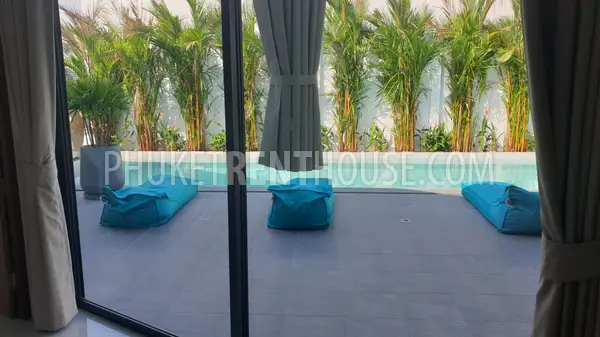 RAW21772: Tree pool villa Rawai. 照片 #3