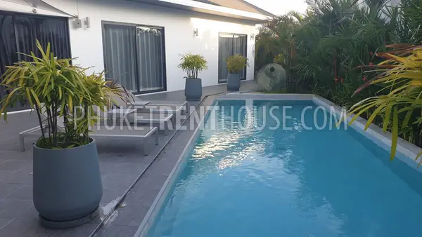 RAW21772: Tree pool villa Rawai. 照片 #7
