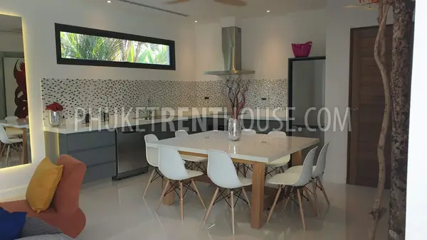 RAW21772: Tree pool villa Rawai. 照片 #5