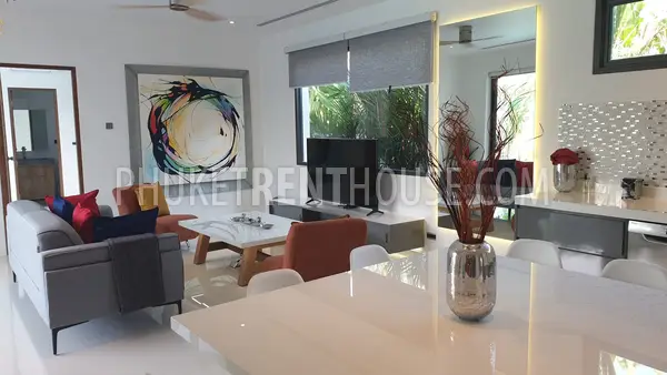 RAW21772: Tree pool villa Rawai. 照片 #12