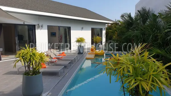 RAW21772: Tree pool villa Rawai. 照片 #1