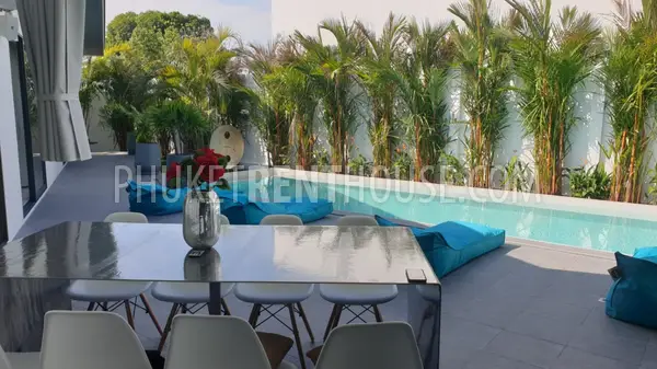 RAW21772: Tree pool villa Rawai. 照片 #14