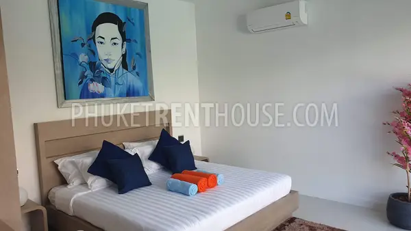 RAW21772: Tree pool villa Rawai. 照片 #4