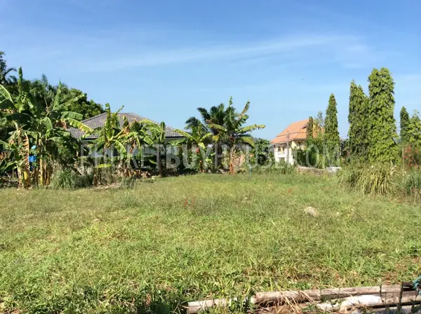 CHA4219: Plot of land 2 Rai with Seaview in Chalong. Photo #1