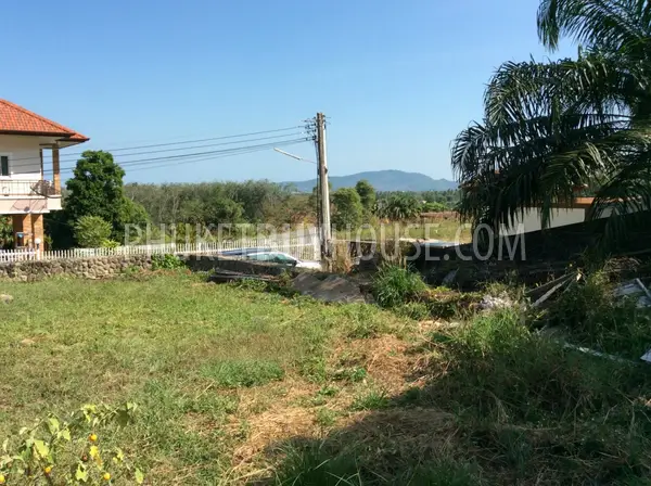 CHA4219: Plot of land 2 Rai with Seaview in Chalong. Photo #3