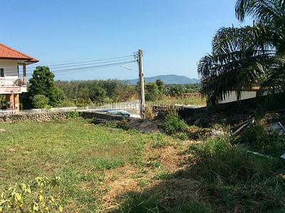 CHA4219: Plot of land 2 Rai with Seaview in Chalong. Photo #3