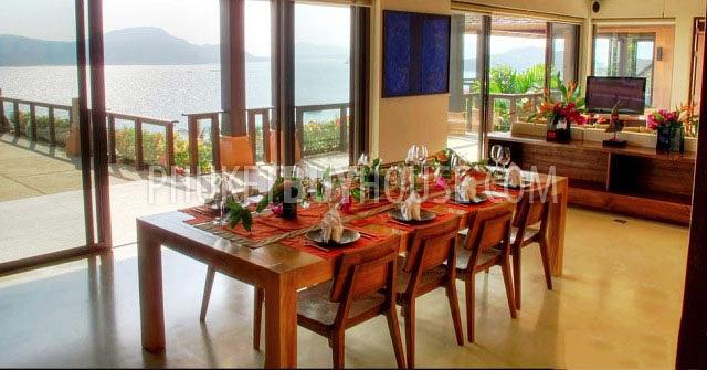 PAN4220: Luxury oceanfront villa in Cape Panwa for sale. Photo #3