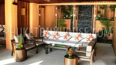 PAN4220: Luxury oceanfront villa in Cape Panwa for sale. Photo #4