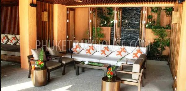 PAN4220: Luxury oceanfront villa in Cape Panwa for sale. Fotoğraf #4