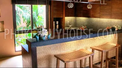 PAN4220: Luxury oceanfront villa in Cape Panwa for sale. Photo #5