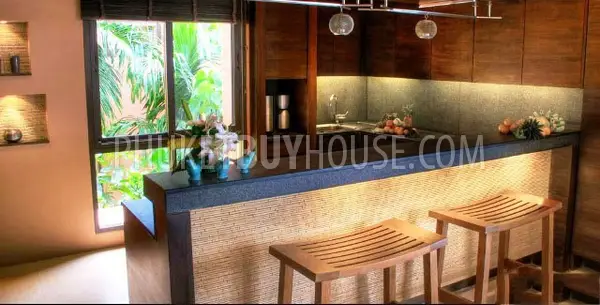 PAN4220: Luxury oceanfront villa in Cape Panwa for sale. Fotoğraf #5