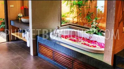 PAN4220: Luxury oceanfront villa in Cape Panwa for sale. Photo #7