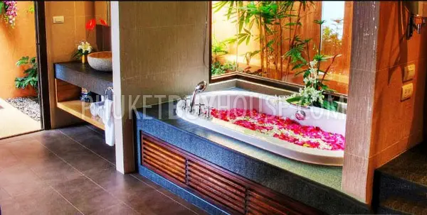 PAN4220: Luxury oceanfront villa in Cape Panwa for sale. Fotoğraf #7