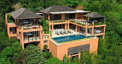 PAN4220: Luxury oceanfront villa in Cape Panwa for sale. Фото #8