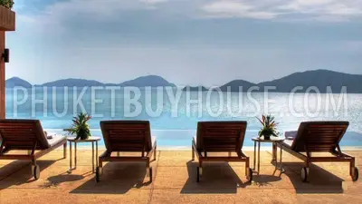 PAN4220: Luxury oceanfront villa in Cape Panwa for sale. Photo #9
