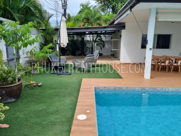 RAW21773: Pool villa in Rawai. 照片 #1