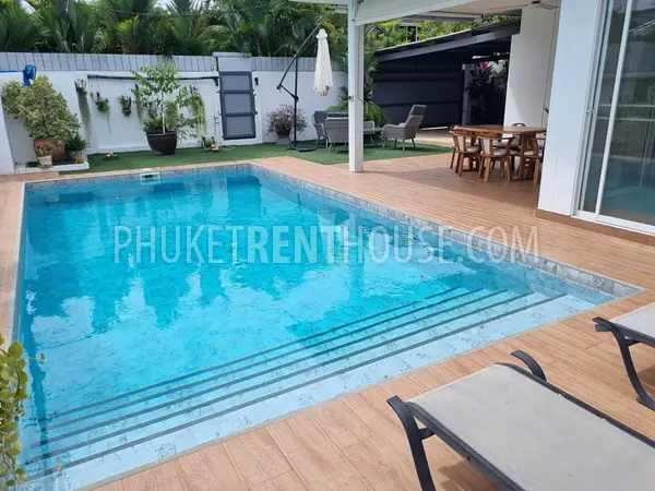 RAW21773: Pool villa in Rawai. 照片 #2