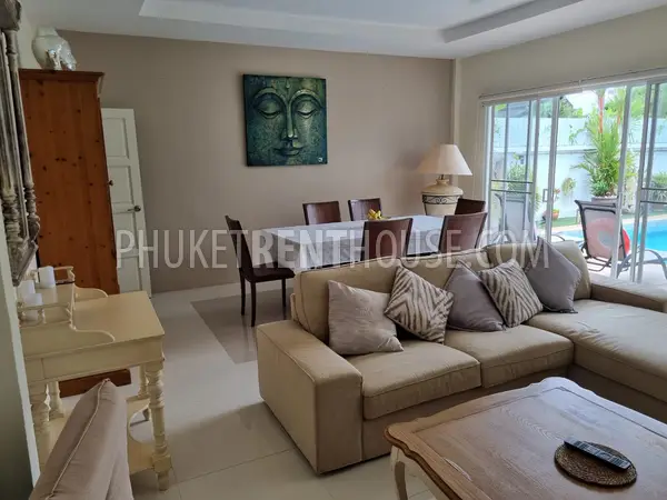 RAW21773: Pool villa in Rawai. 照片 #10