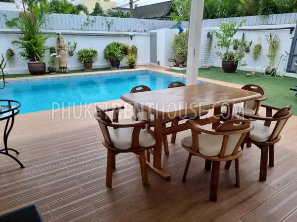 RAW21773: Pool villa in Rawai. 照片 #12