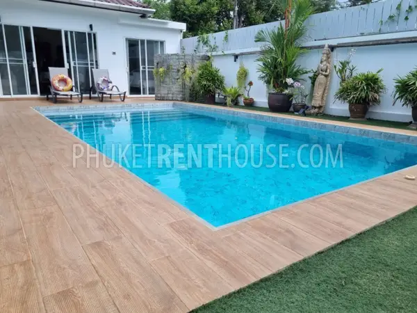 RAW21773: Pool villa in Rawai. 照片 #18