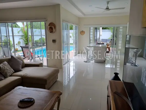 RAW21773: Pool villa in Rawai. 照片 #21