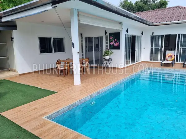RAW21773: Pool villa in Rawai. 照片 #19
