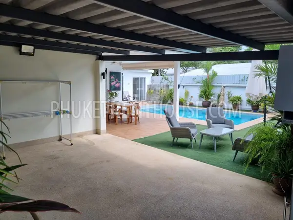 RAW21773: Pool villa in Rawai. 照片 #22
