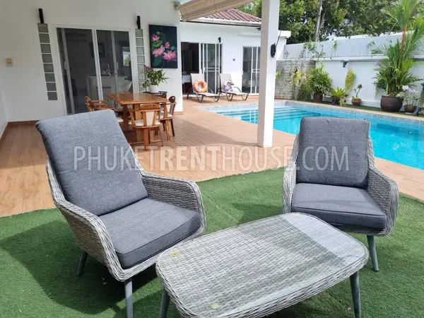RAW21773: Pool villa in Rawai. 照片 #23