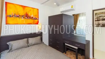 RAW4223: 2 bedroom Pool Villas near Nai Harn and Rawai for Sale. Photo #4