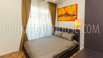 RAW4223: 2 bedroom Pool Villas near Nai Harn and Rawai for Sale. Photo #5