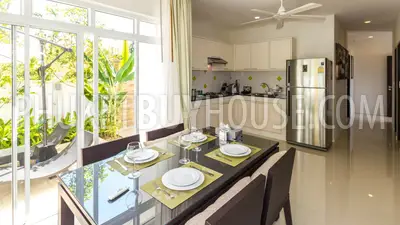RAW4223: 2 bedroom Pool Villas near Nai Harn and Rawai for Sale. Photo #8