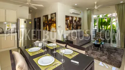 RAW4223: 2 bedroom Pool Villas near Nai Harn and Rawai for Sale. Photo #9
