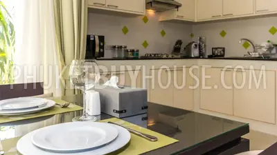RAW4223: 2 bedroom Pool Villas near Nai Harn and Rawai for Sale. Photo #10