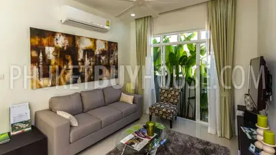 RAW4223: 2 bedroom Pool Villas near Nai Harn and Rawai for Sale. Photo #12