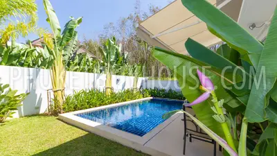 RAW4223: 2 bedroom Pool Villas near Nai Harn and Rawai for Sale. Photo #13