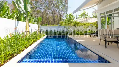 RAW4223: 2 bedroom Pool Villas near Nai Harn and Rawai for Sale. Photo #14